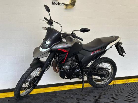 YAMAHA XTZ 250 LANDER CONNECTED 